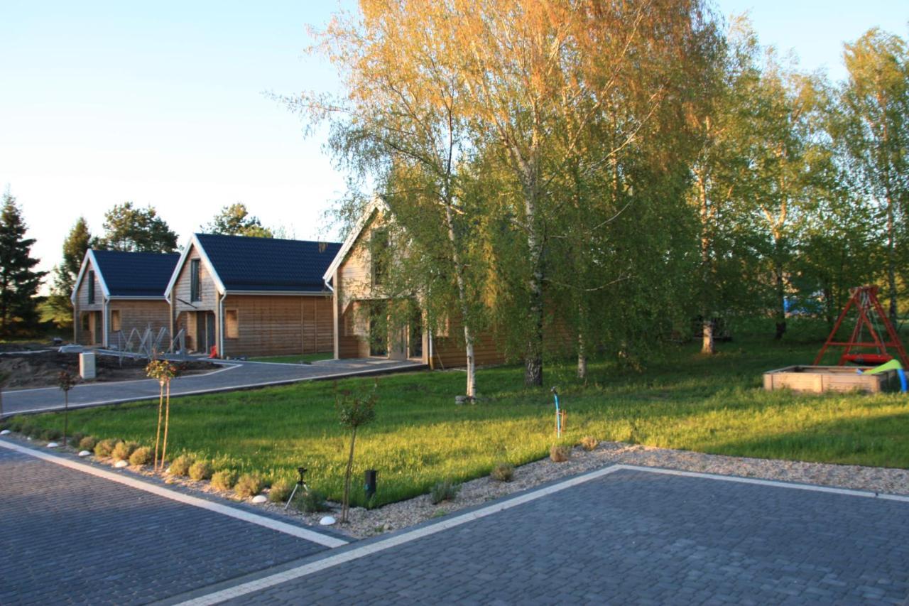 Mazurski Sad Mrągowo Exterior photo