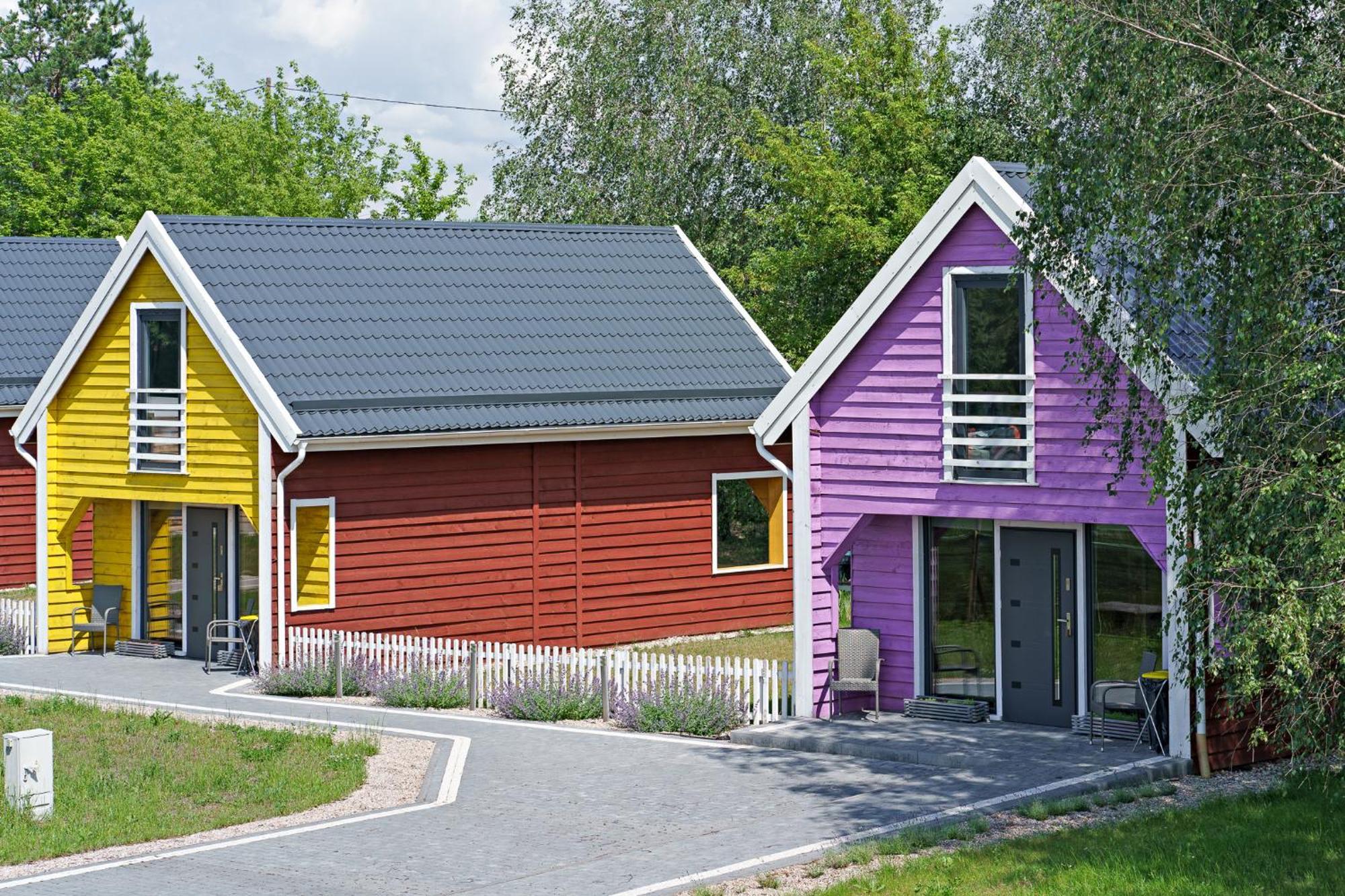 Mazurski Sad Mrągowo Exterior photo